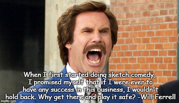 BecomingJiff's tweet photo. We couldn't agree more. #WillFerrell #BecomingJiff #Comedy #FridayFeeling 

Becoming Jiff coming to @PrimeVideo Oct. 3! 5 MORE DAYS!!! https://t.co/CfIWk34Qfr