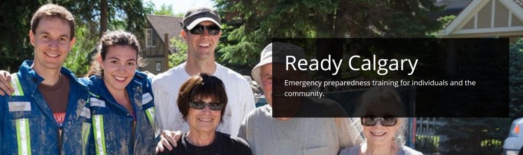 giornaleprociv's tweet photo. #GPCblog
#ReadyCalgary, corso online per preparare la popolazione alle #emergenze
#FastForward, di @columdonnelly
https://t.co/az1CBjyzgV
#protezionecivile https://t.co/ad4O5zUCIR