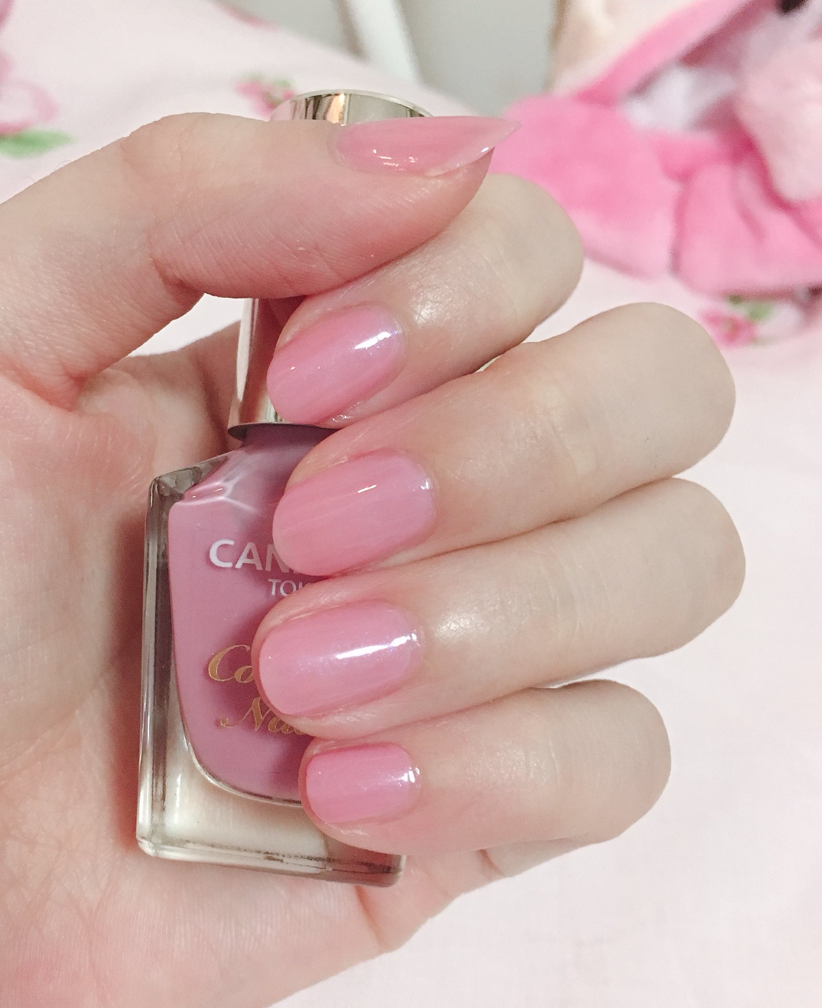تويتر りぼんちゃん على تويتر 青みピンク 青ラメ なんで今まで買わなかったのかを問いたくなるポリッシュに出会ってしまった T T とりあえずめちゃくちゃ可愛いゴリゴリに推します おすすめコスメ りぼんちゃんネイル T Co Knpz6g1yir