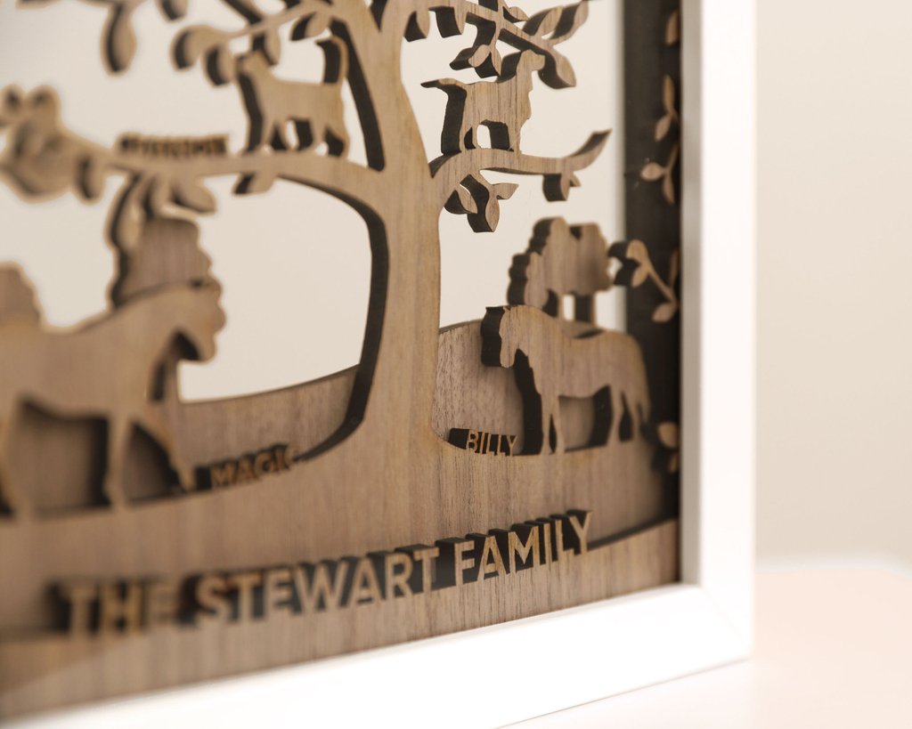 directlyperson's tweet image. Have you checked out our range of handcrafted family trees? 👀 Find this and more at the link in our bio!
-
-
#familytree #familytreeframe #home #homedecor #family #gift #gifts #homedecor #frame #art #handmade #bespoke #craft #wood