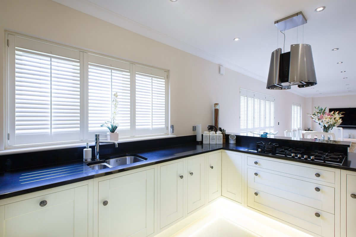 scraftshutters's tweet photo. Make a dramatic style statement in your kitchen with custom crafted plantation #shutters, simple to clean and based on your designs choices. https://t.co/dwvkmObClN