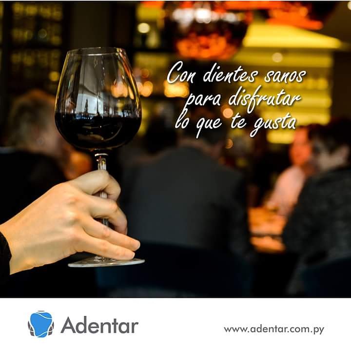 Adentarpy's tweet photo. Si cuidas tus dientes es para que puedas disfrutar de lo que te gusta. Vení a Adentar, cuidá tus dientes y disfrutá de lo que te gusta hacer. #odontologia #tratamientos #ortodoncia #endodoncia #periodoncia https://t.co/U55ZazHxgP
