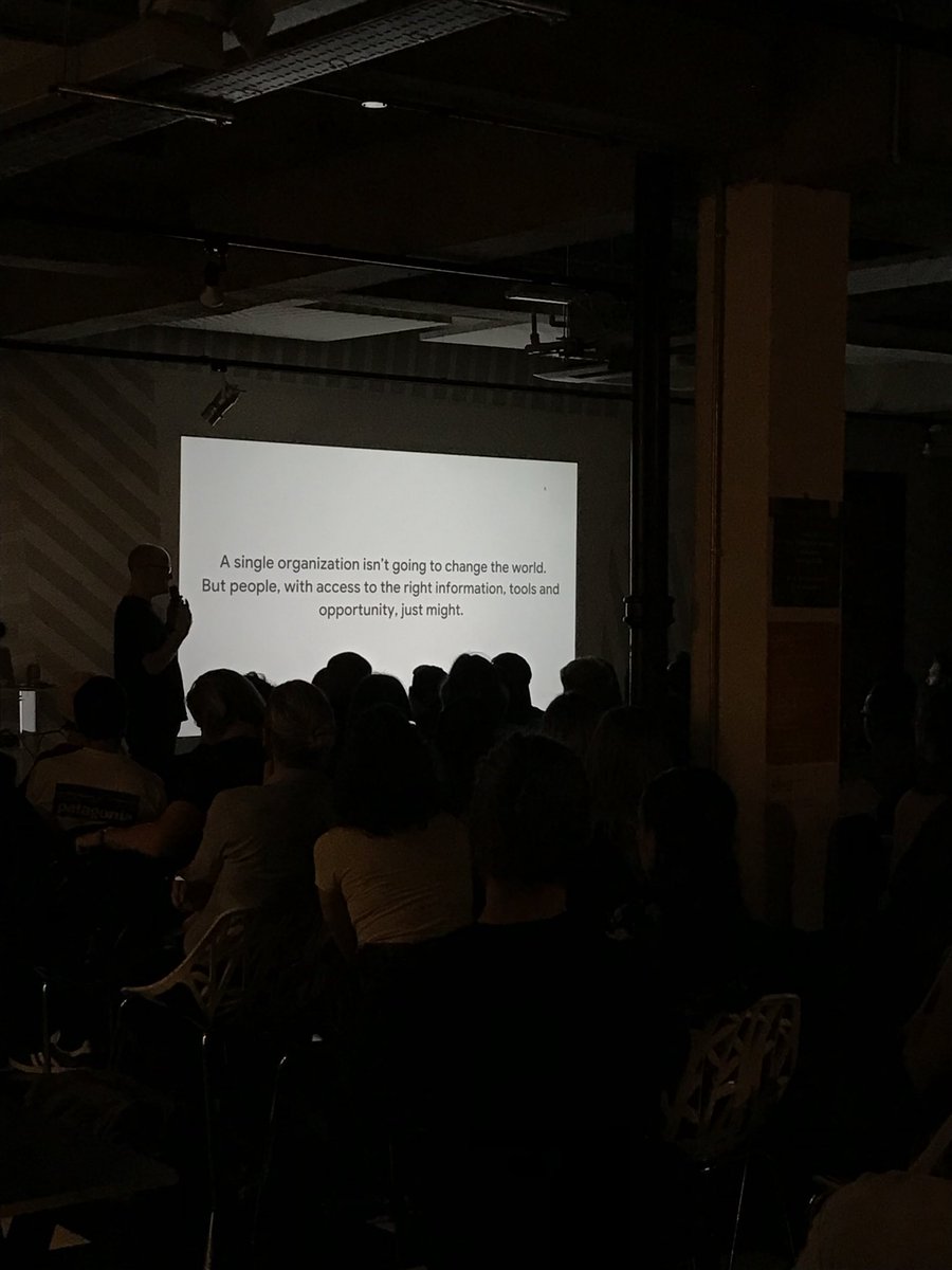 NurtureCreates's tweet photo. We had a blast at last nights @gluglondon hearing all about #creativityforgood. @MarylouFaure @kahui @pentagram @madebygoogle &amp; @kinsellaxyz https://t.co/jxVOHnBP2l