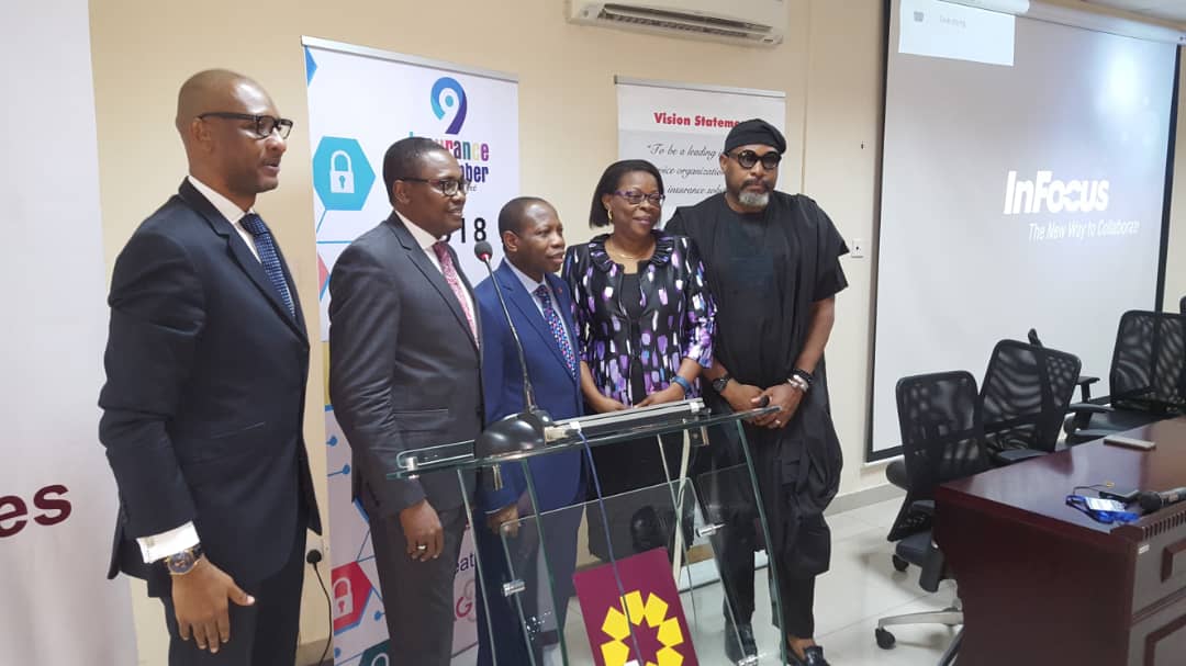 InsureSeptember's tweet photo. #InsuranceSeptember2018

Great personalities discussed TRUST at this year's event held last Wednesday at NEM Insurance Plc. 

Great insights and perspectives on TRUST in insurance. 

Great conversations shall continue until TRUST wins back the insurance industry in Nigeria https://t.co/pCoUeZ4JuV