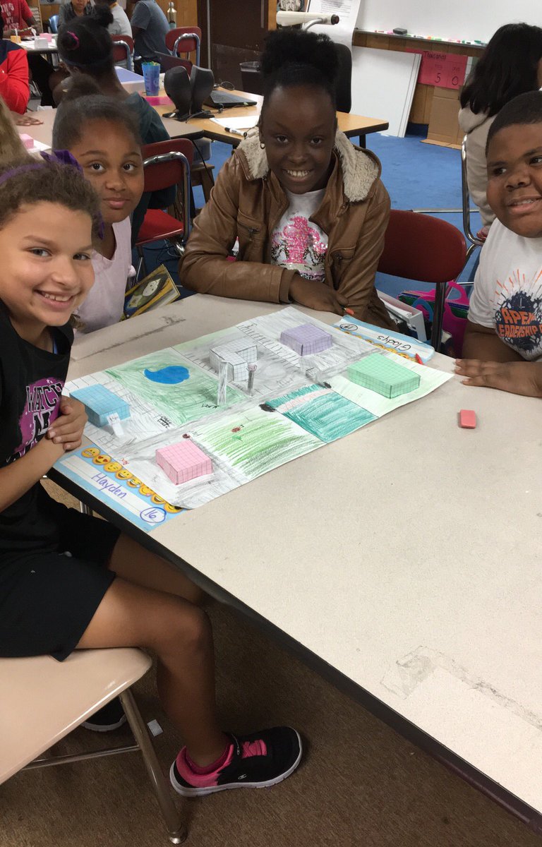 Volume city! <a href="/DurantEagles/">Durant Elementary</a> #stem