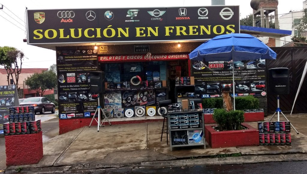 solucionenfreno's tweet photo. Servicio de Alta Calidad en Frenos, Fiabilidad, Duración y Precio https://t.co/R5Lb81VYas
Marcas Performance:
#StopTech #PosiQuiet #Akebono #SuperCeramic #CentricParts #XYM
#SolucionenFrenos
#Tlalpan 5595-3401
#Izcalli 6302-9331
#LasTorres 8463-8229
#Frenos #Balatas https://t.co/AyslBlUBDM