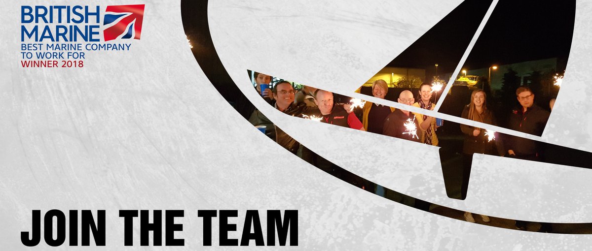 Harken UK are searching for new members to join the team!

The British Marine Best Marine Company to Work For is recruiting - check out opportunities as a Sales Representative or Warehouse Operator on our website: harken.co.uk/pbpage.aspx?pa…

#harken #atthefront #jointheteam