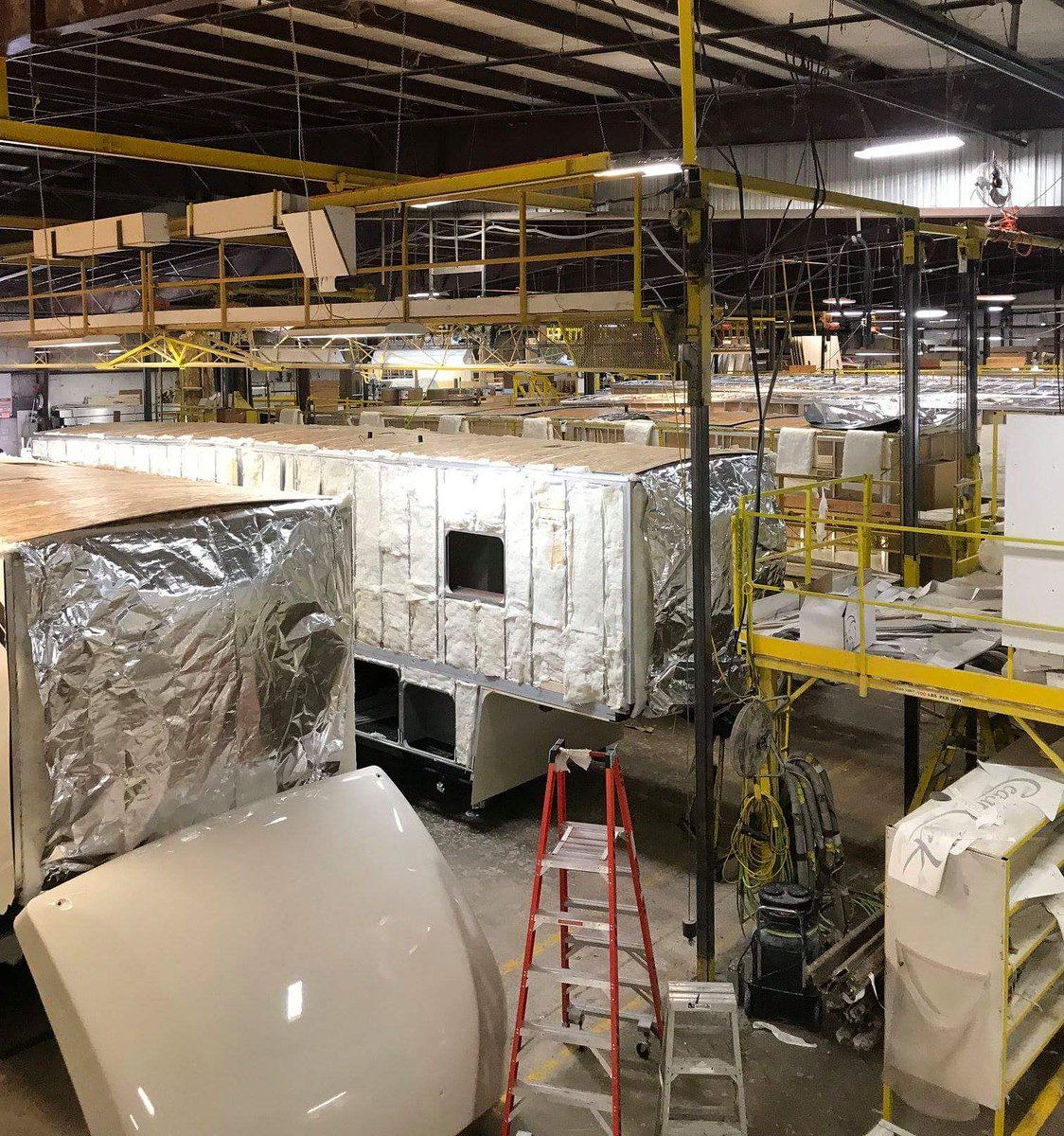 Hatfield RV tweet media