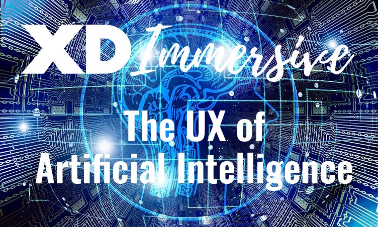 How to use AI + Voice to make your products smarter is a topic covered by Amazon, IBM and Google at the XD Immersive conference in San Francisco, Oct 25-26: bit.ly/2vnovh8.
Join us for the first national conference on the UX of immersive technology!