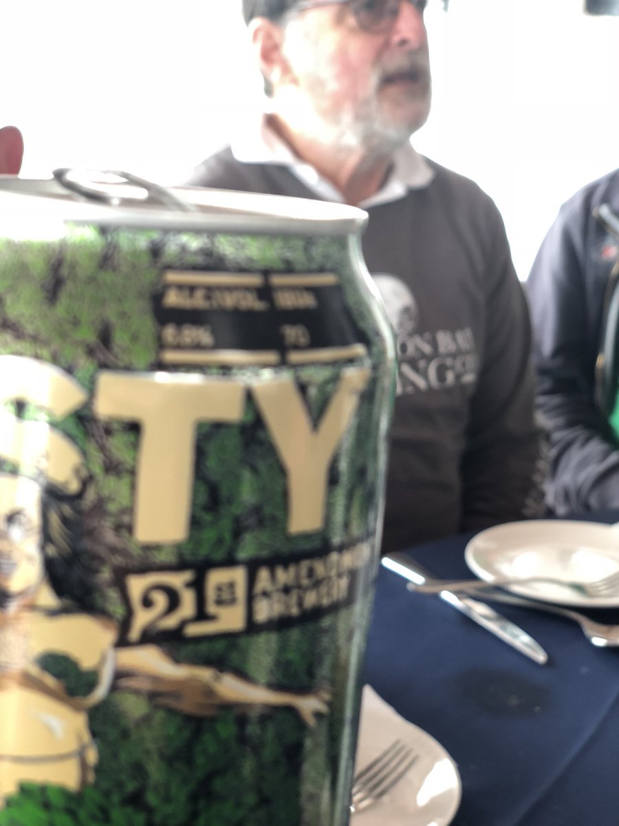 Gordon Strong tweet media