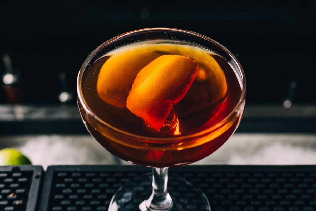 It’s the weekend, you’ve earned something a little stronger.