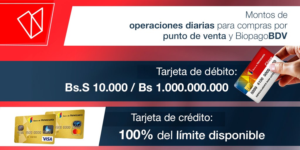 Banco de Venezuela tweet media