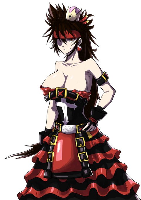 ギルティギアのイラストまとめ