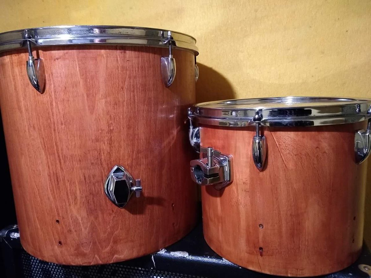 Rencontres Ludwig Drums par Hardware
