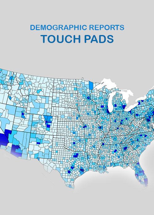 General Demographic Reports - Do you want to now in real time where the highest concentration of Behavioral Health Clients are?  bit.ly/2R8iGgH