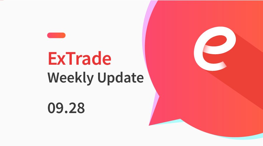 ExTradeGlobal's tweet photo. How #ExBuzz swept over the crypto section on YouTube? How much BUZZ users earn right now? Latest update on ExTrade official website. Can't miss this weekly update>>> https://t.co/3EsvOo2oMR
#weekly #news #exbuzz #extrade #trends #indonesia #tokens #airdrop #listonexchange https://t.co/6enEAIDX1n