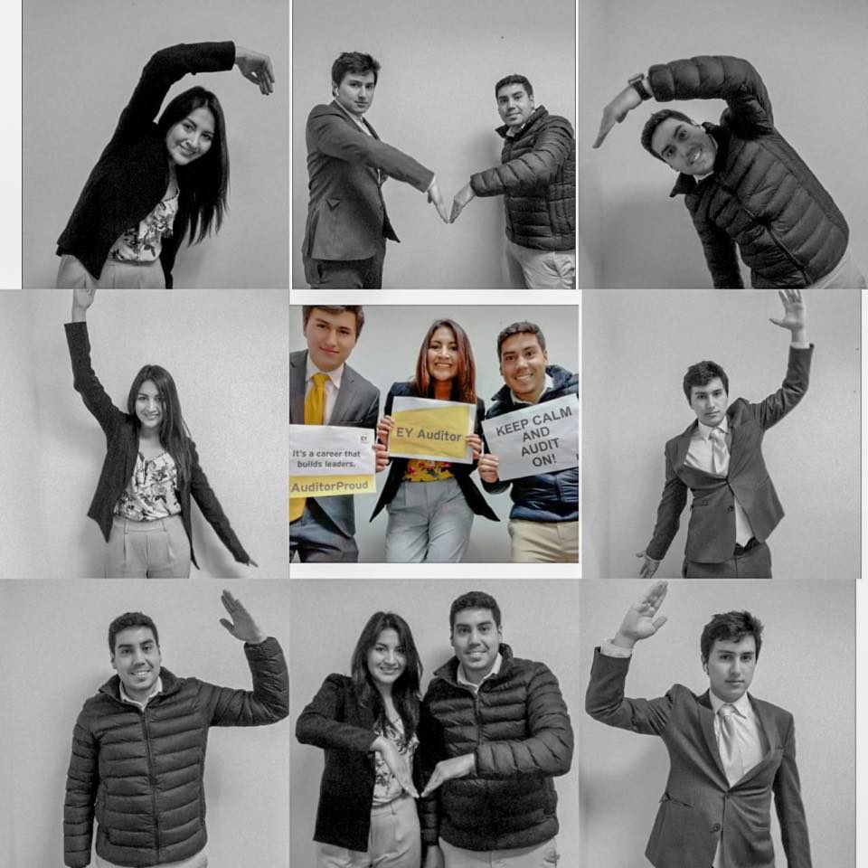 EY_Ecuador's tweet photo. #EYTeam #EYEcuador #BuildingABetterWorkingWork https://t.co/j6H7NvJTDo