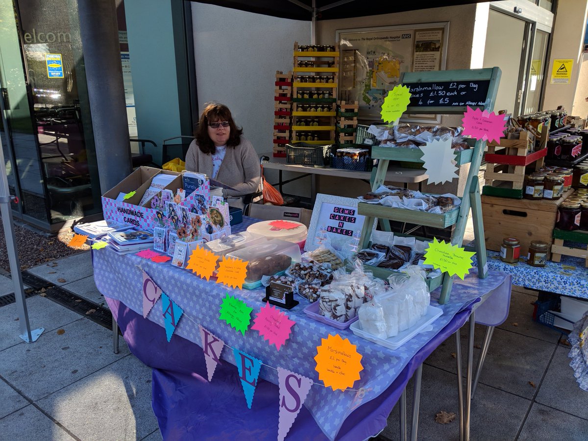 FundRoh's tweet photo. We want to say a massive #thankyou to all who attended, as well as our amazing stall holders who made the event happen. Thanks to them we've raised over £200, which may seem like a small amount.... but it can &amp; will go a long way! #fridayfeeling #NHS70 #loveroh #charity #support https://t.co/3J6S8pr7bm