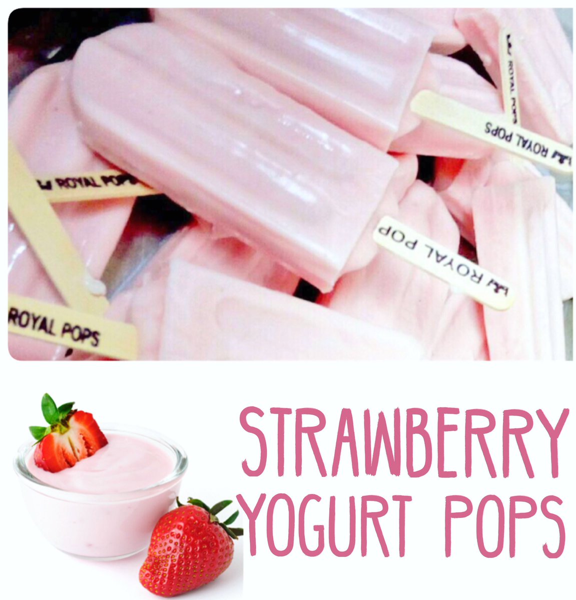 royalpops's tweet photo. Your favorite fruits on a stick #royalpops https://t.co/1N84xg7tCC