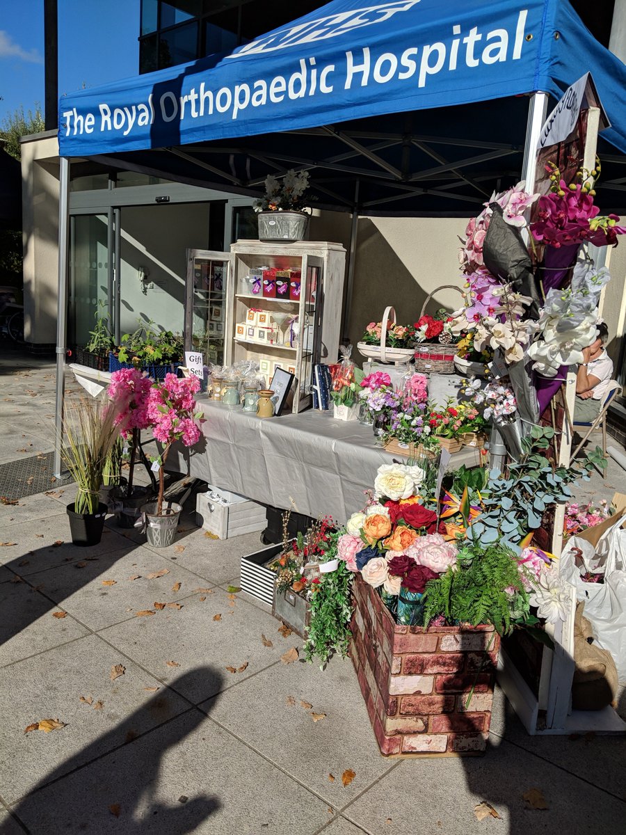 FundRoh's tweet photo. We want to say a massive #thankyou to all who attended, as well as our amazing stall holders who made the event happen. Thanks to them we've raised over £200, which may seem like a small amount.... but it can &amp; will go a long way! #fridayfeeling #NHS70 #loveroh #charity #support https://t.co/3J6S8pr7bm