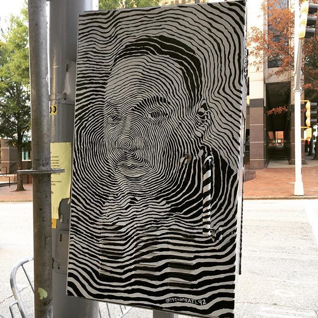 blklanta's tweet photo. Martin. 🙏🏾 #mlk #publicart #restinpower #seenwhilewalking https://t.co/MWYAsbMypT https://t.co/rpo6UhrwCN