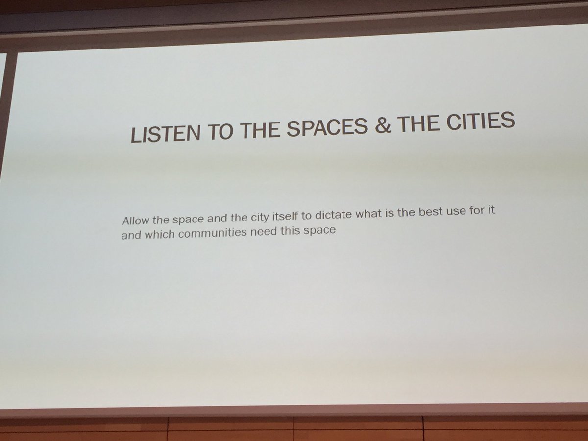 tomkestens's tweet photo. @dinantziora is right when she says these things πππ#vacantspaces #reCITYlize https://t.co/6STWgVSywc