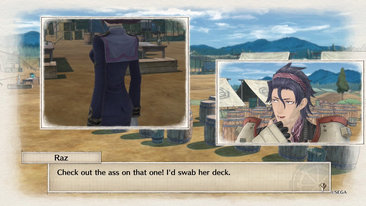 TikayTK's tweet photo. Valkyria Chronicles 4 GOTY #VC4 #PS4share https://t.co/IhdL4nJpb6