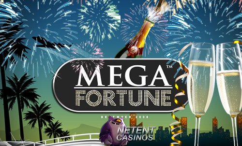 Mega Fortune by Net Entertainment