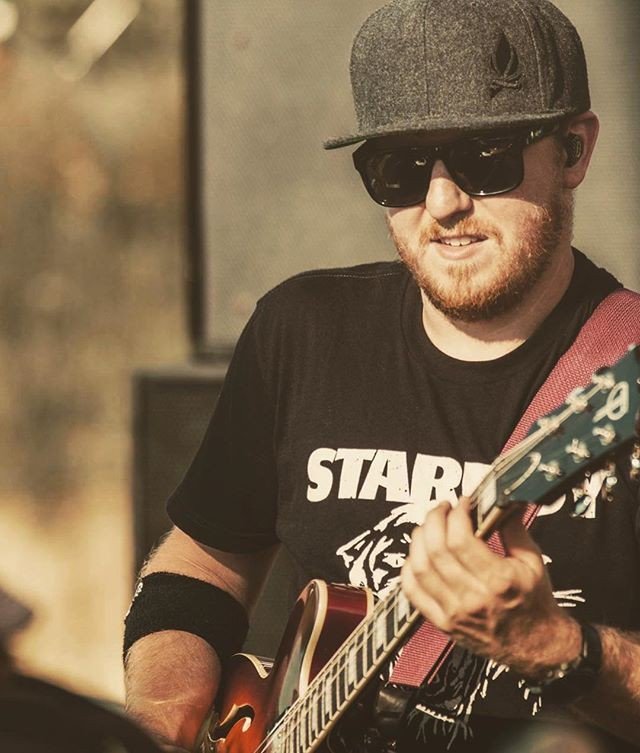 tetonguitars's tweet photo. #tetonartist Devin Bills rocking out on his #tetonelectric this summer at the Sturgis Rally. Where's the coolest place you played this year?
.
.
.
#📷 @juddhoos
#starboy #dbills #tetonguitars #sturgis #rally #getloud #bassplayer #mandolin #trombone #keyboards #backupvocals #h… https://t.co/1NzzyLTkB5