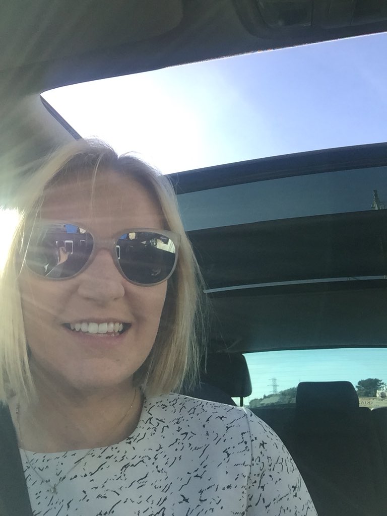 DeeGlynn_'s tweet photo. This is the kinda commute I can get behind @ShannonFerries bye Kerry & thanks again #growremote18 #SmartWorking #worklifebalance #WildAtlanticWay https://t.co/SFHdsPkbC6