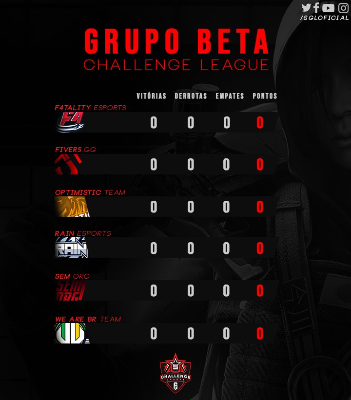 Star Gaming League tweet media