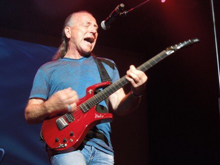             Mark Farner   70           Happy Birthday Mark     