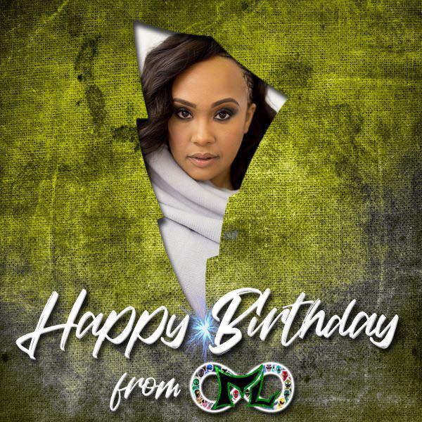 Happy Birthday Karan Ashley 