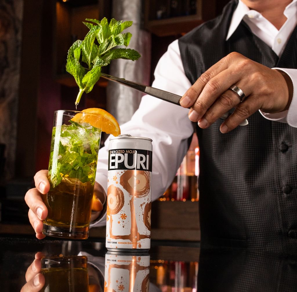 EpuriUS's tweet photo. Our #mixologists have crafted many delicious ways to drink #EPURI - see them all on our mixology page. https://t.co/eJC3FwCrFf https://t.co/c7xiI2Oqm3