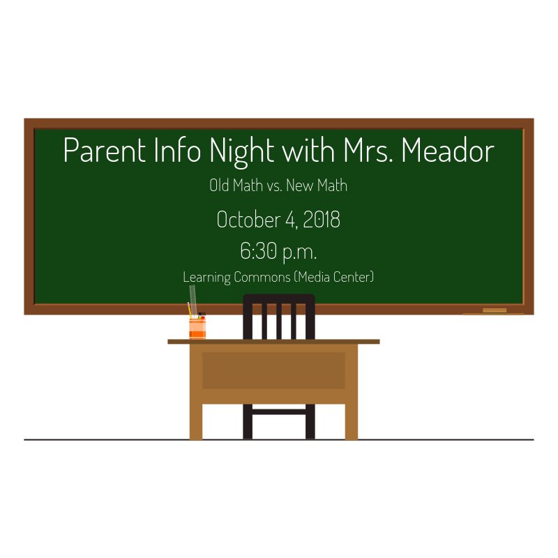 CheathamHillES's tweet photo. We hope everyone has had a great fall break! We can’t wait to see everyone back @TheHill_CHES on Monday. October 4 is a big night for us. Check out our website for more information. #WatchDOGSPizzaNight #ParentInfoNight #OldMathVSNewMath https://t.co/1iqyHG26Ck