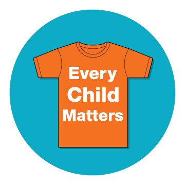 Today in <a href="/sd63schools/">SD 63 Saanich</a> we recognize #OrangeShirtDay to remember the national tragedy that was the Residential School program. #everychildmatters <a href="/SD63Indigenous/">Indigenous Ed SD63</a> #SD63