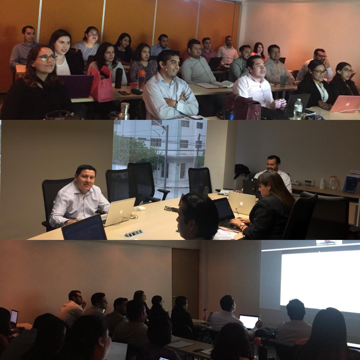 CroweFiscalMx's tweet photo. Cursos de Septiembre del Sistema Nacional de Capacitación.
#OficinaTorreon #WeAreCrowe #OneCrowe https://t.co/cY7PX5Lk06