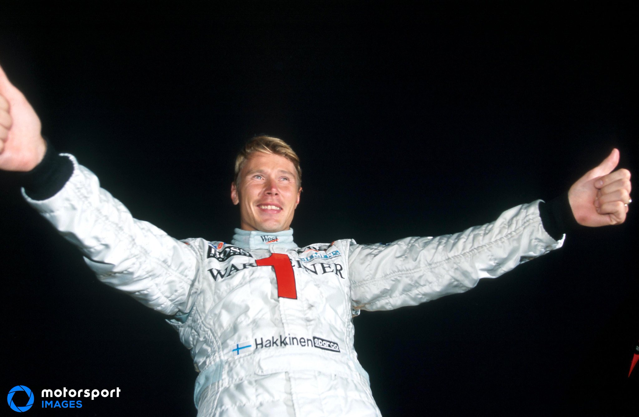 Happy Birthday to double World Champion the Flying Finn Mika Hakkinen, who turns 50 years old today  