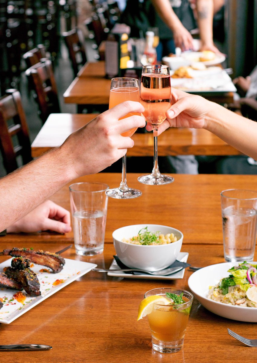 Time for a toast to making it through the week! #youdeserveit #mwddenver