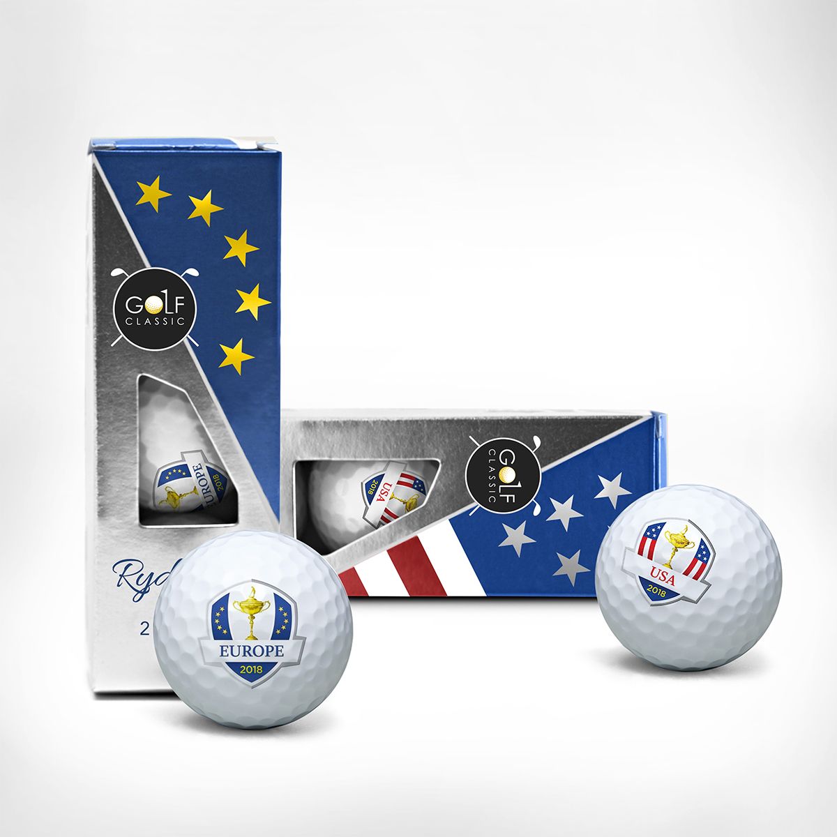 Pack2PackDesign's tweet photo. Good luck to both the European and American teams participating in the Ryder Cup this weekend. 

Bonne chance aux équipes européennes et américaines qui s’affronteront lors de la Ryder Cup cette fin de semaine au Golf National de Saint Quentin en Yvelines. https://t.co/mjZCAnGtWi