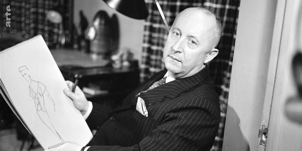 ARTEfr's tweet image. « Vous vous trouverez sans argent, mais les femmes vous seront bénéfiques et c’est par elles que vous réussirez. »
La chiromancienne de Christian Dior ne s’était pas trompée ➡ bit.ly/DessinsDeChris…