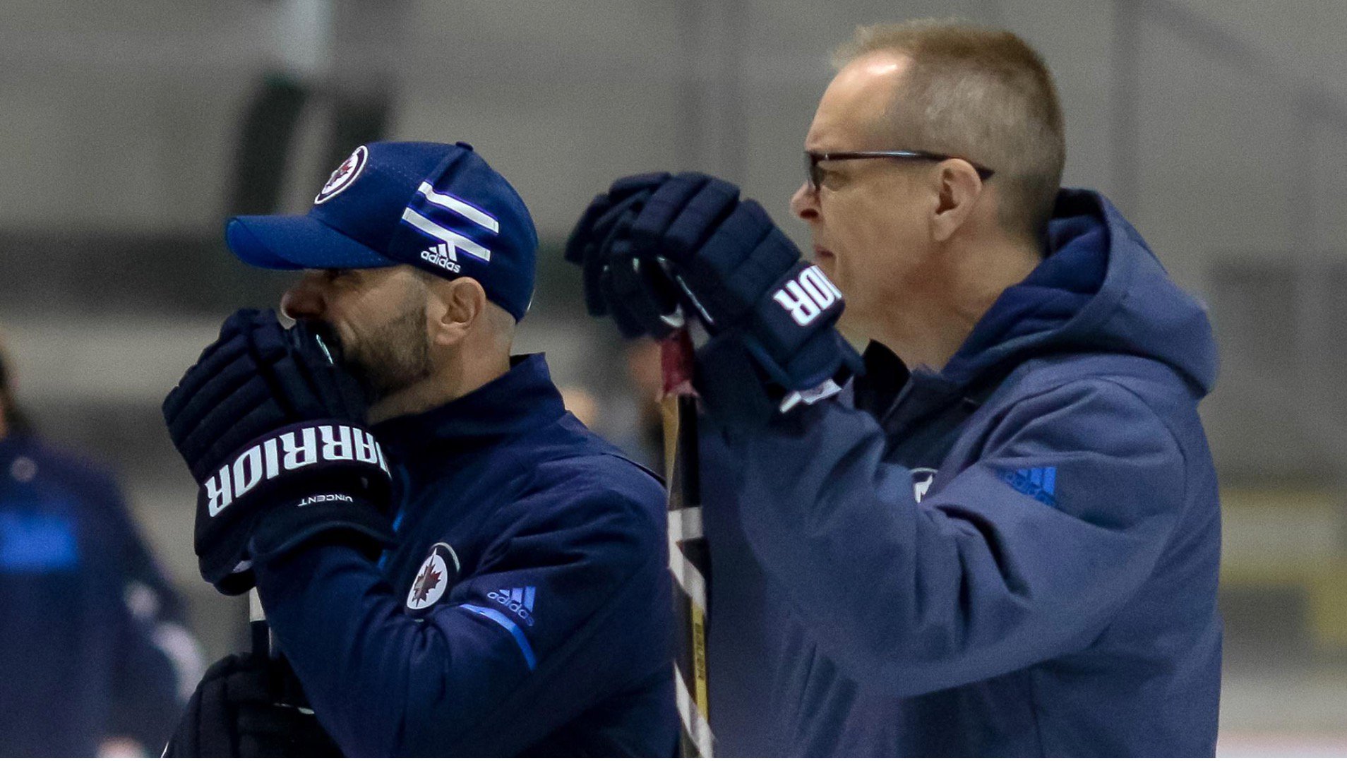 Winnipeg Jets on Twitter: "#NHLJets have assigned ten ...