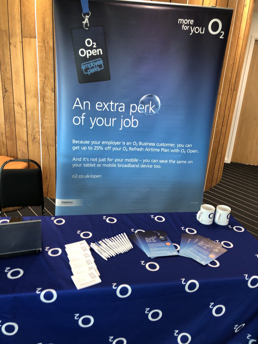 RichardCaineMID's tweet image. Had a great event today down at the fantastic @hotelfootballuk discussing all things O2 and OPEN with staff members! #o2 #whyo2 #o2open
