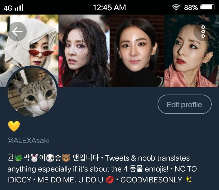 ALEXAsaki's tweet photo. My baby girls!
#DARA x #SLIPP
@krungy21 💕 https://t.co/E24j3KAtvM