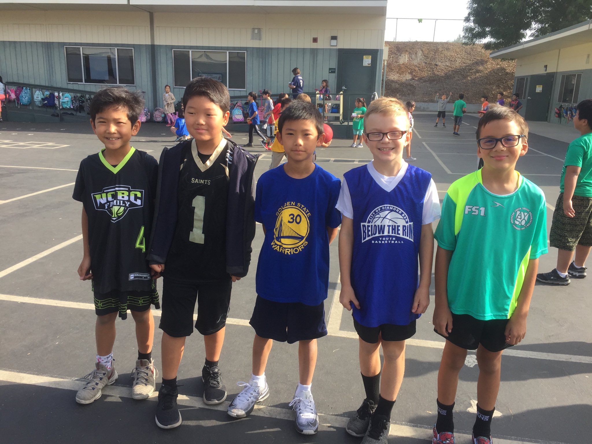 Evergreen Eagles on Twitter "It’s Sports Day at Evergreen! https//t