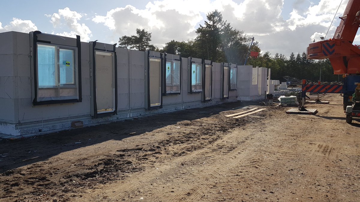 "De gang zit er al lekker in" #degroenehoogte #Heilijgers #Soesterberg #Wencop