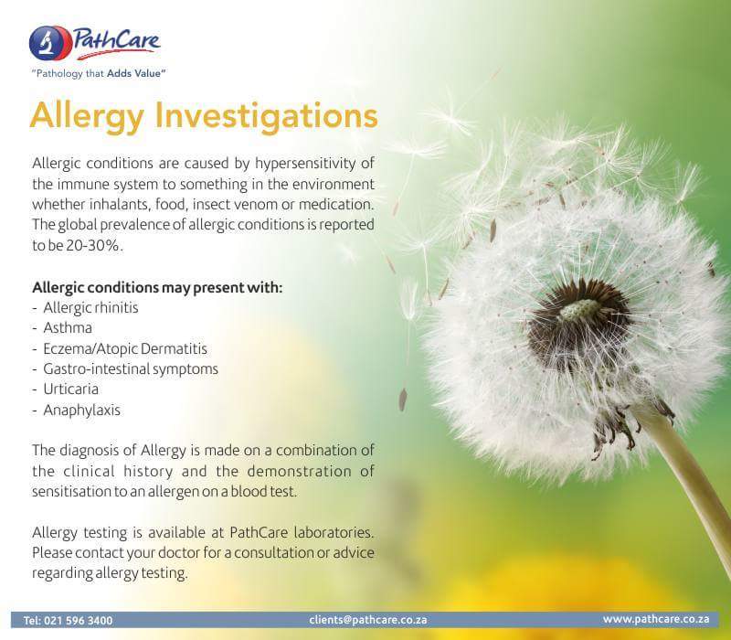 #allergies #testing #awareness #immune