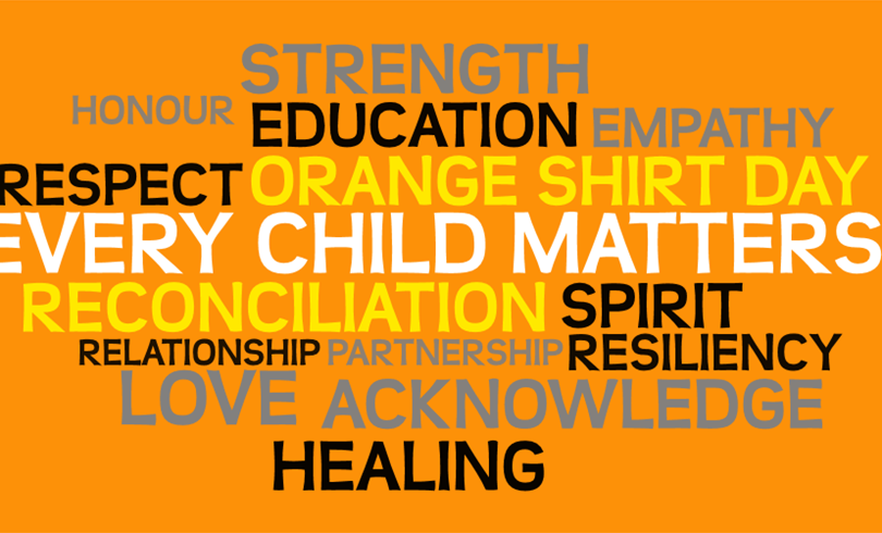 Here at CASA Every Child Matters! Today, we wear an orange shirt in honour of residential school survivors and in memory of those who did not.
#OrgangeShirtDay #EveryChildMatters #VhildrensMentalHealth #InHonour #InMemory #Reconciliation #ResidentialSchool #Survivors