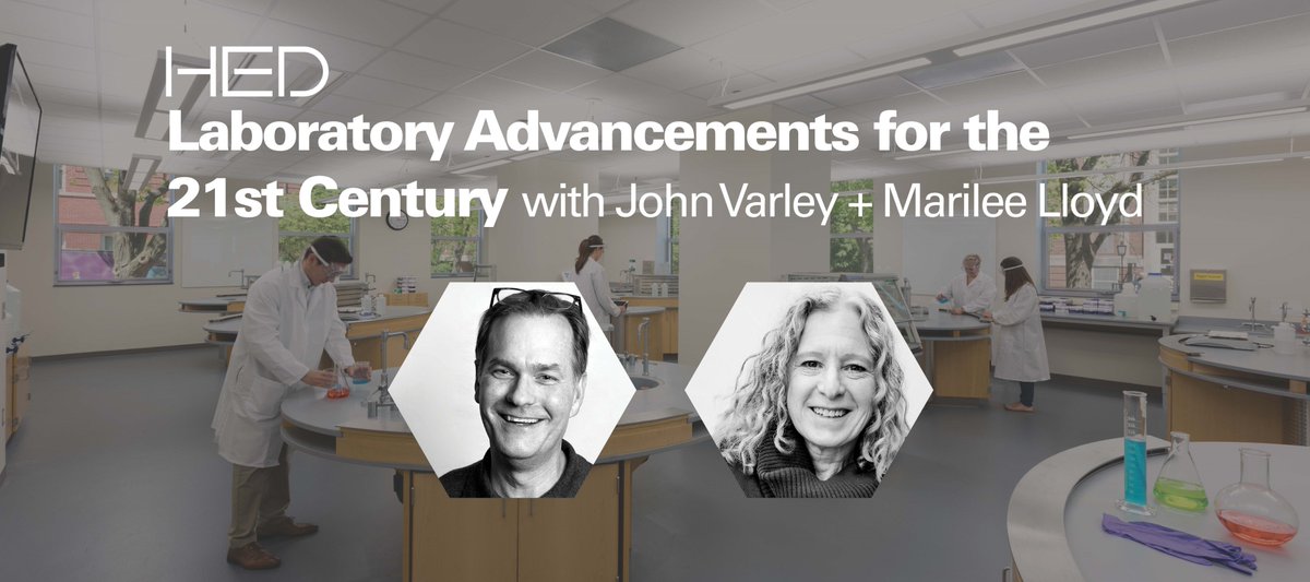 HEDAdvances's tweet image. Be sure to register for MAPPA 2018 in @CityofCleveland ! This year HED's own John Varley and Marliee Lloyd will be presenting on Laboratory Advancements for Higher Education. Register here: mappa.appa.org/leadership/ann… #hedadvances #labplanning #highered