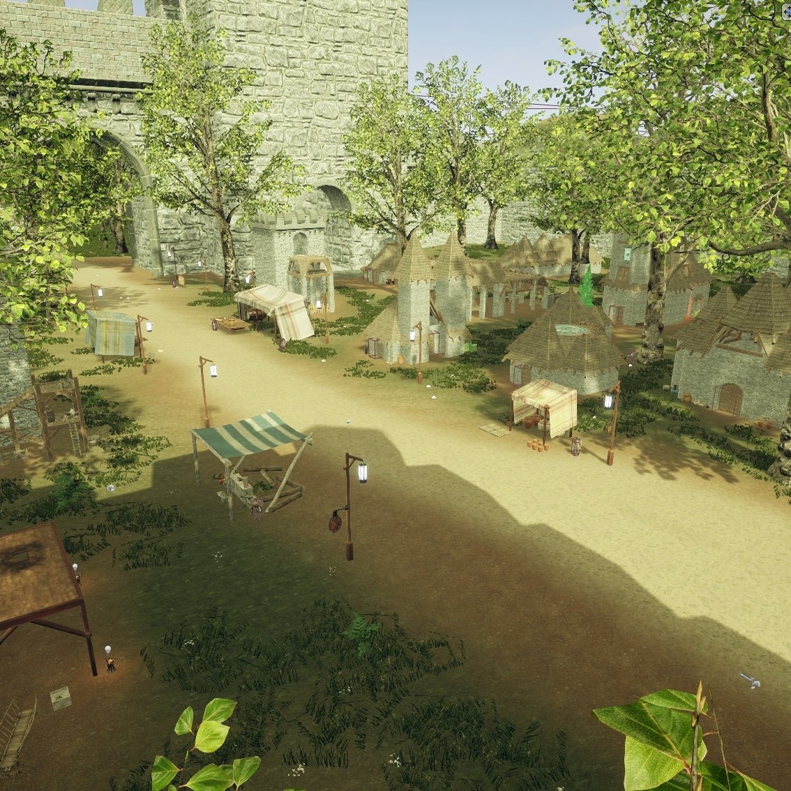 NorthFireGames's tweet photo. Placing NPC Patrol Points 🚶‍♂️🚶‍♂️🔥

#gamedesign #screenshotsaturday #IndieGameDev #blender #RPG #indiegame #indiedev #indiedeveloper #indiegames #solodeveloper #indiedevhour #gaming #gamedevelopment #gamedev #games https://t.co/6wIo8zkWLS